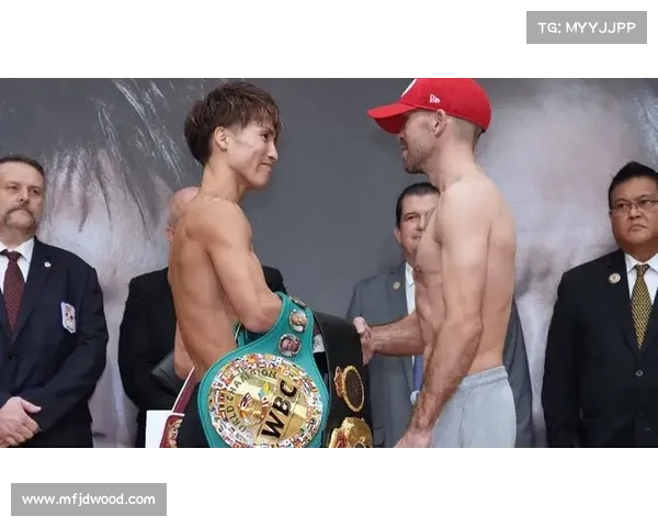 井上尚弥宣布升级别挑战新目标 放弃四大组织雏量级金腰带开启新篇章